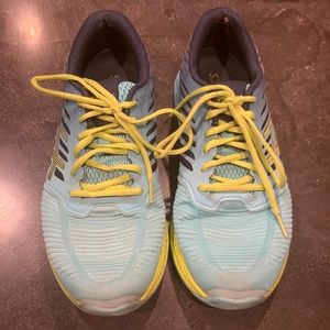 Women’s ASICS training shoes